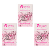 Beauty Creation - Tokidoki Hanami Picnic 'Peach Blossom' Blush Trio