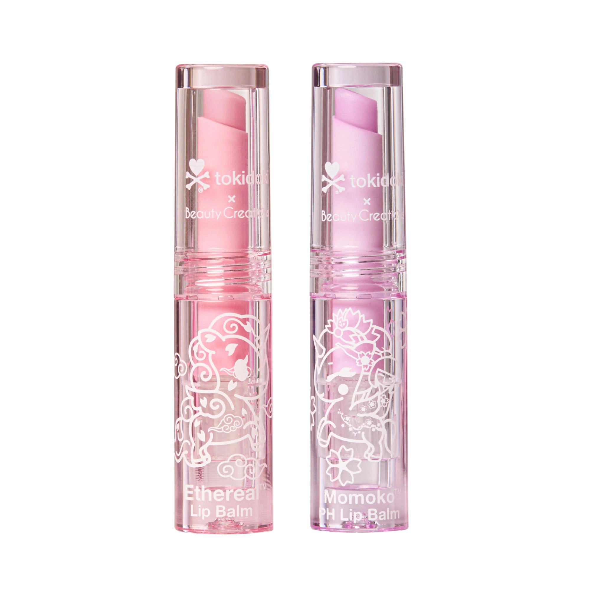 Beauty Creations - Tokidoki Petal Star Lip Balm Set