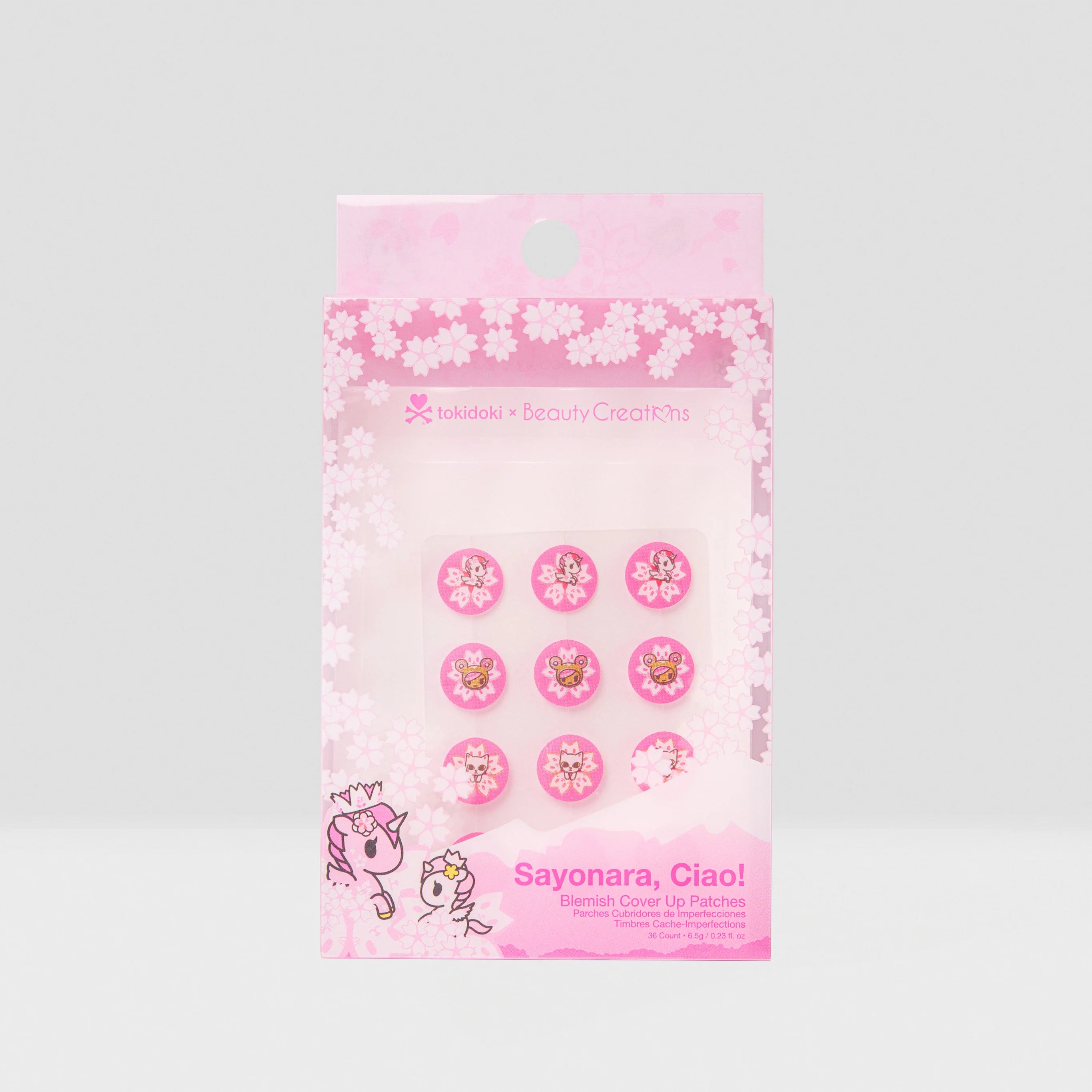 Beauty Creation -  Tokidoki Hanami Picnic Collection Set