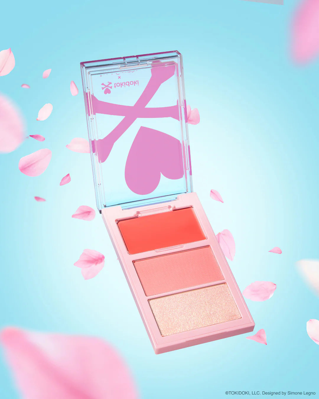 Beauty Creation -  Tokidoki Hanami Picnic Collection Set