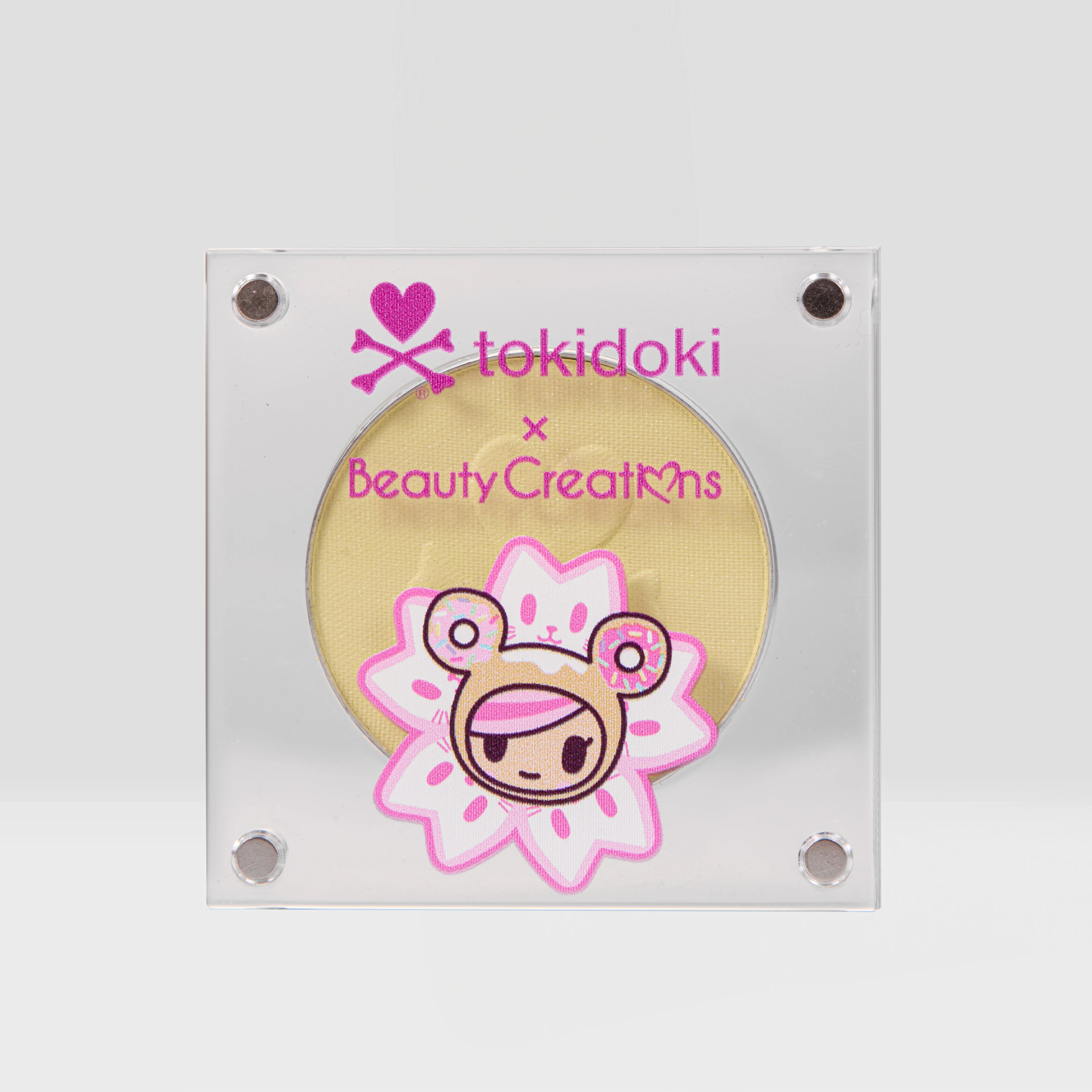 Beauty Creation - Tokidoki Hanami Picnic 'Hanami Hues' Single Shadow Set