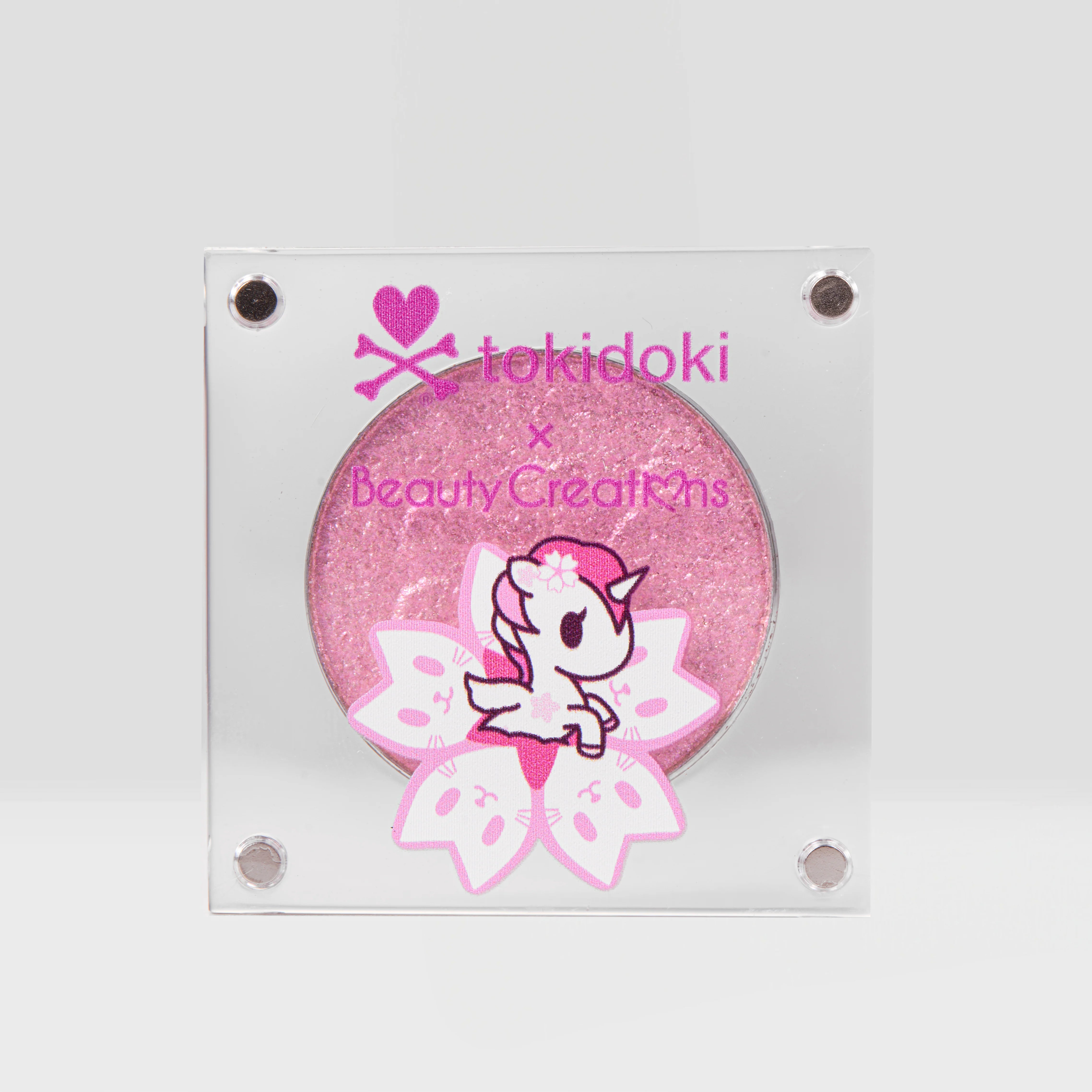 Beauty Creation - Tokidoki Hanami Picnic 'Hanami Hues' Single Shadow Set