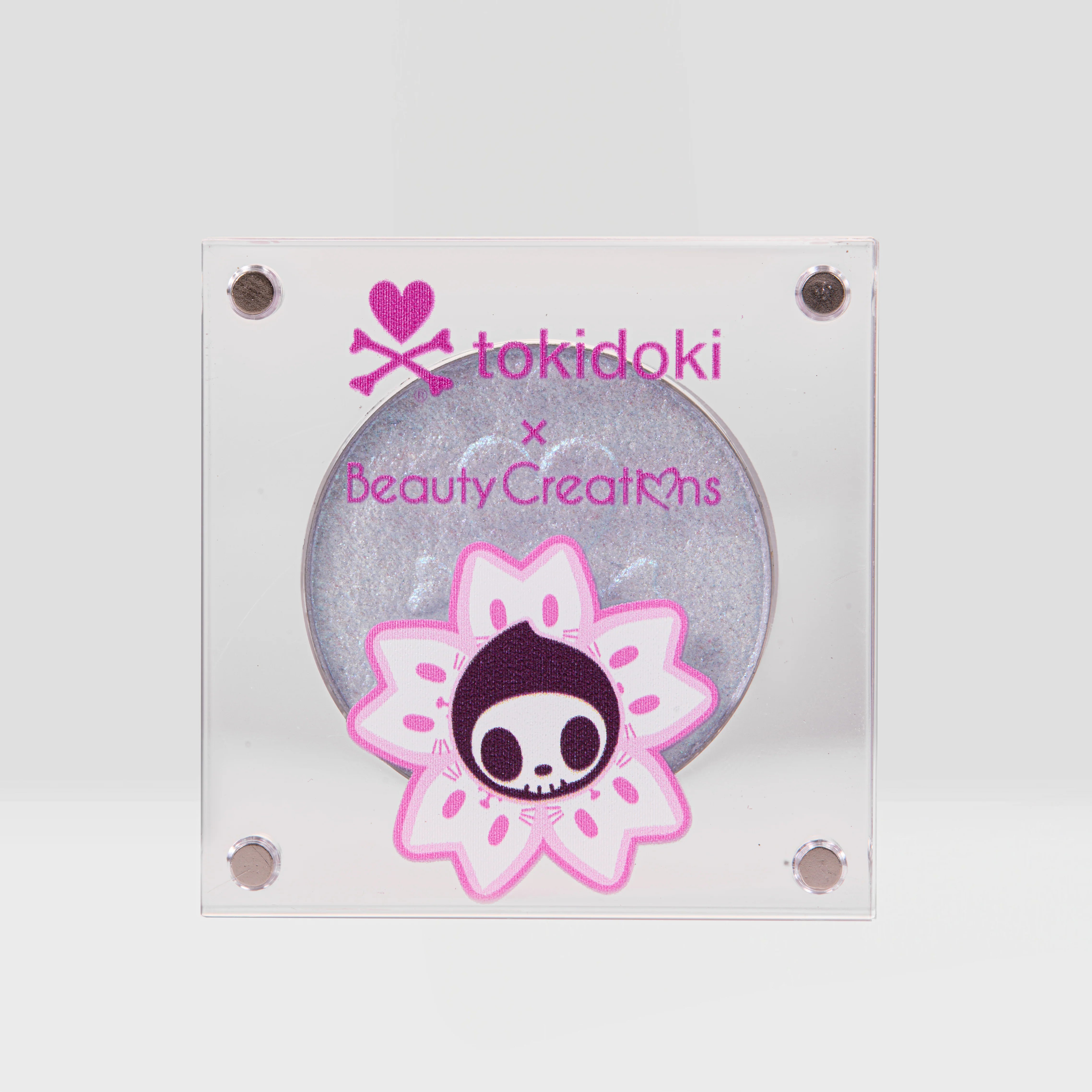 Beauty Creation - Tokidoki Hanami Picnic 'Hanami Hues' Single Shadow Set