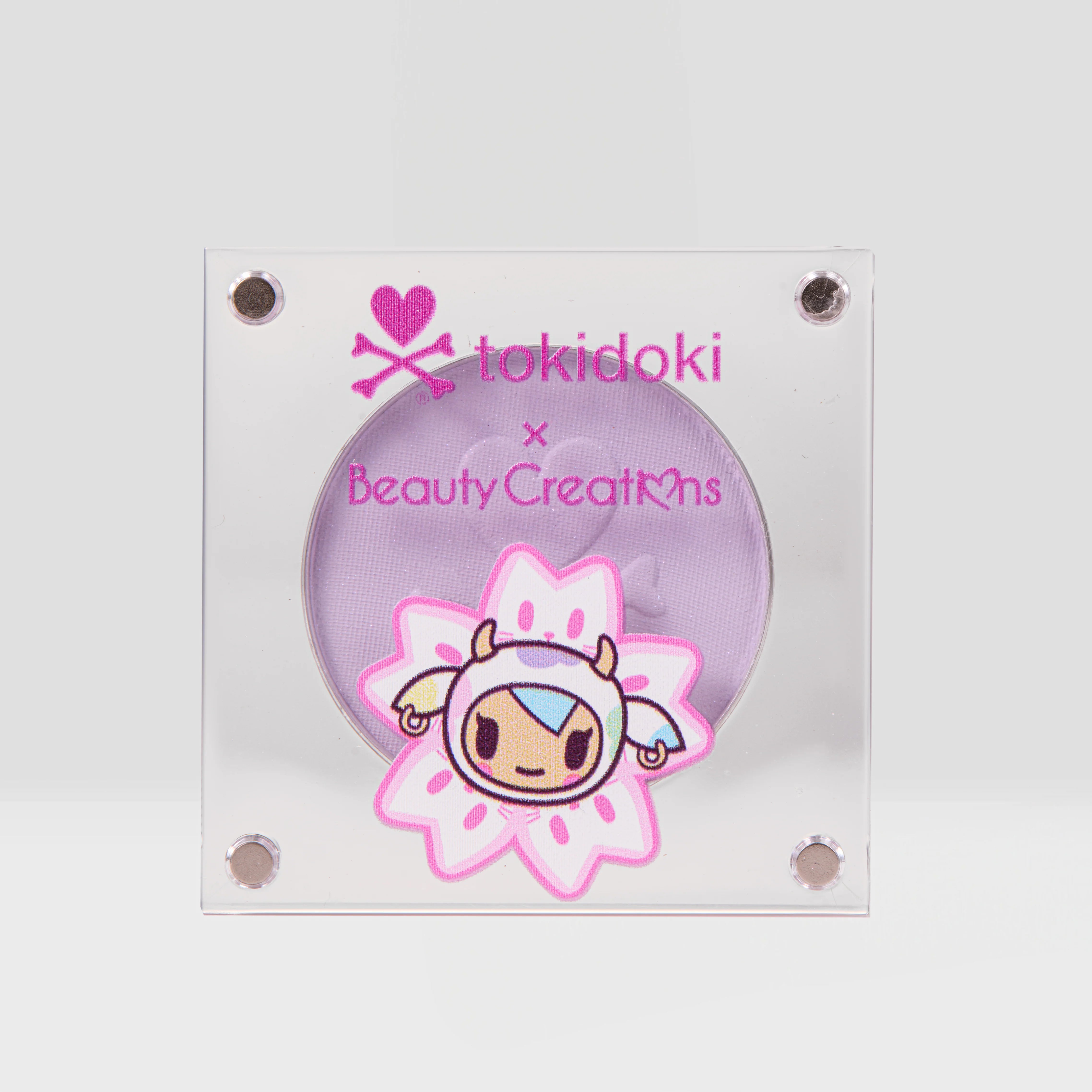 Beauty Creation - Tokidoki Hanami Picnic 'Hanami Hues' Single Shadow Set