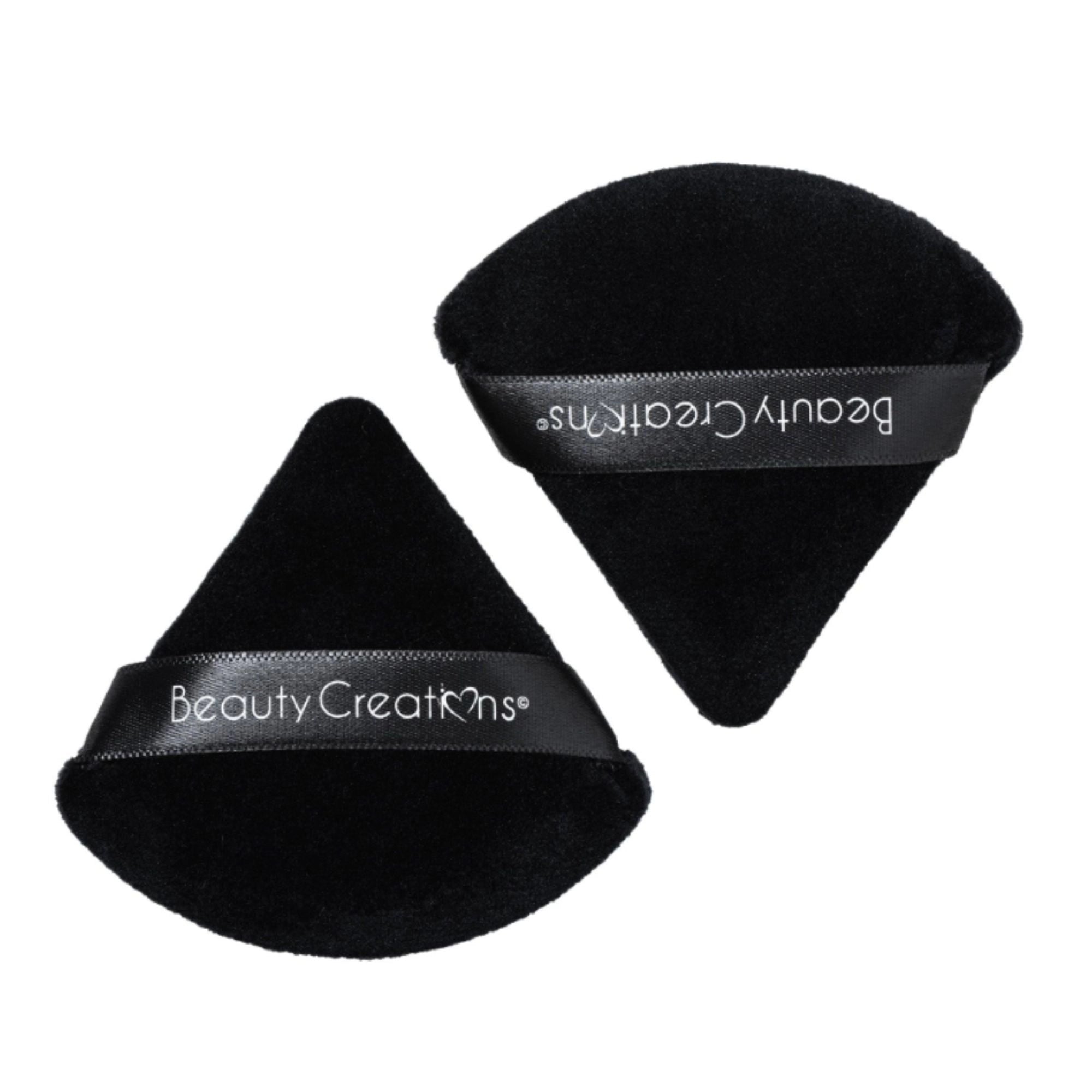 Beauty Creations - Puff Puff 8PCS Black Set
