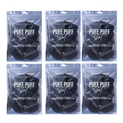 Beauty Creations - Puff Puff 8PCS Black Set