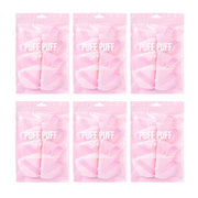 Beauty Creations - Puff Puff 8pc Pink Set
