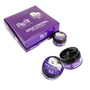 Blest Professional Biotin-Infused Edge Control Gel | High Shine & Strong Hold