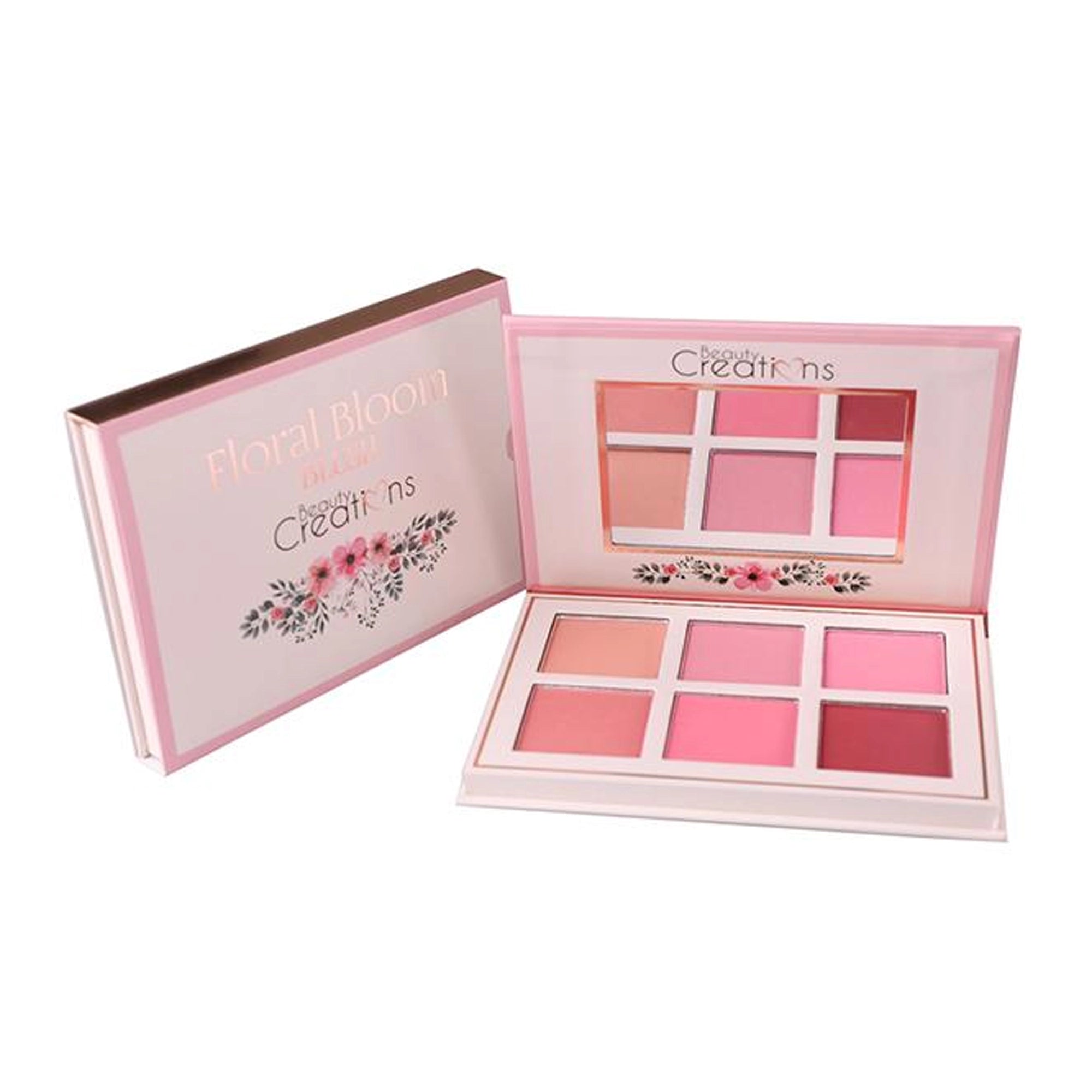 Beauty Creation - Floral Bloom Blush