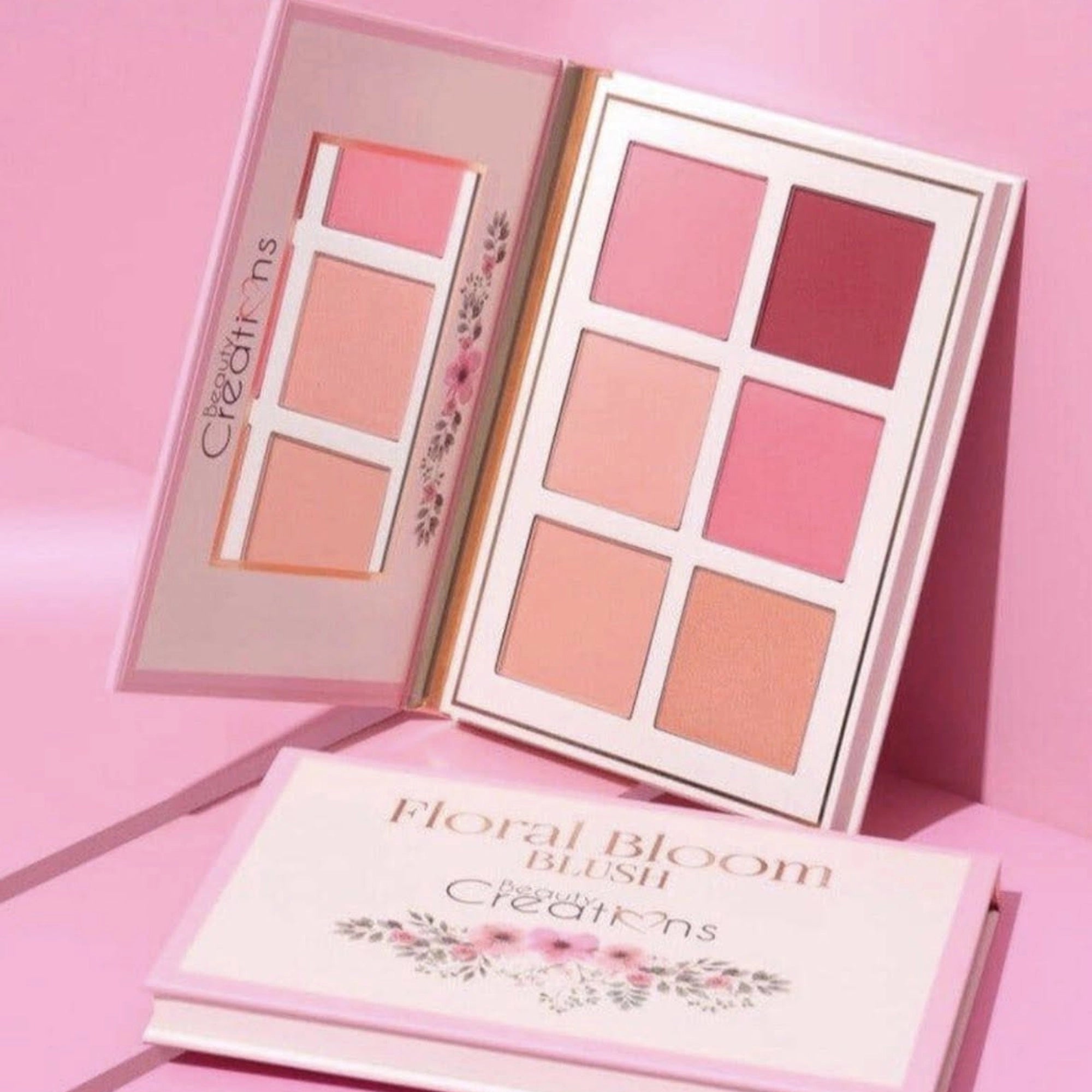 Beauty Creation - Floral Bloom Blush