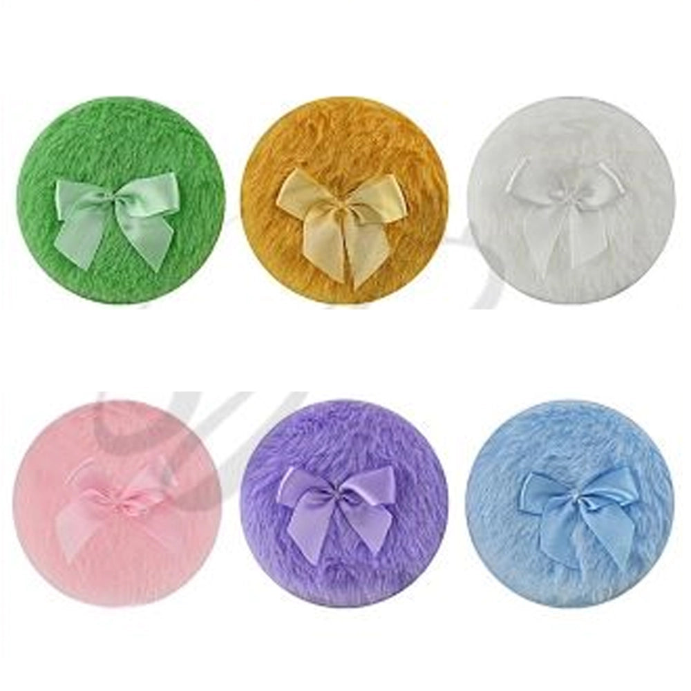 Plush Powder Puff