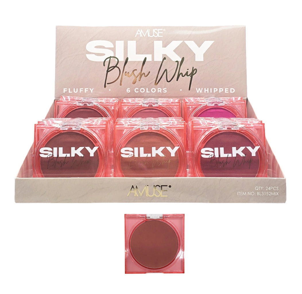 Amuse - Silky Blush Whip
