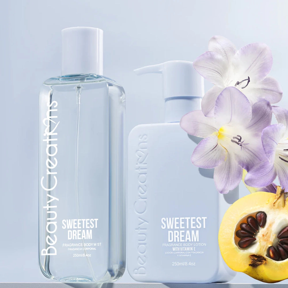 Beauty Creation - Sweetest Dream Fragrance Body Lotion & Mist