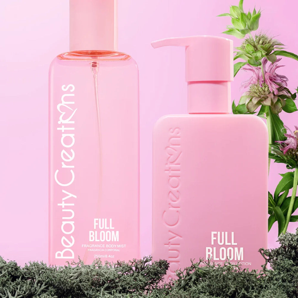 Beauty Creation - Full Bloom Fragrance Body Lotion & Mist