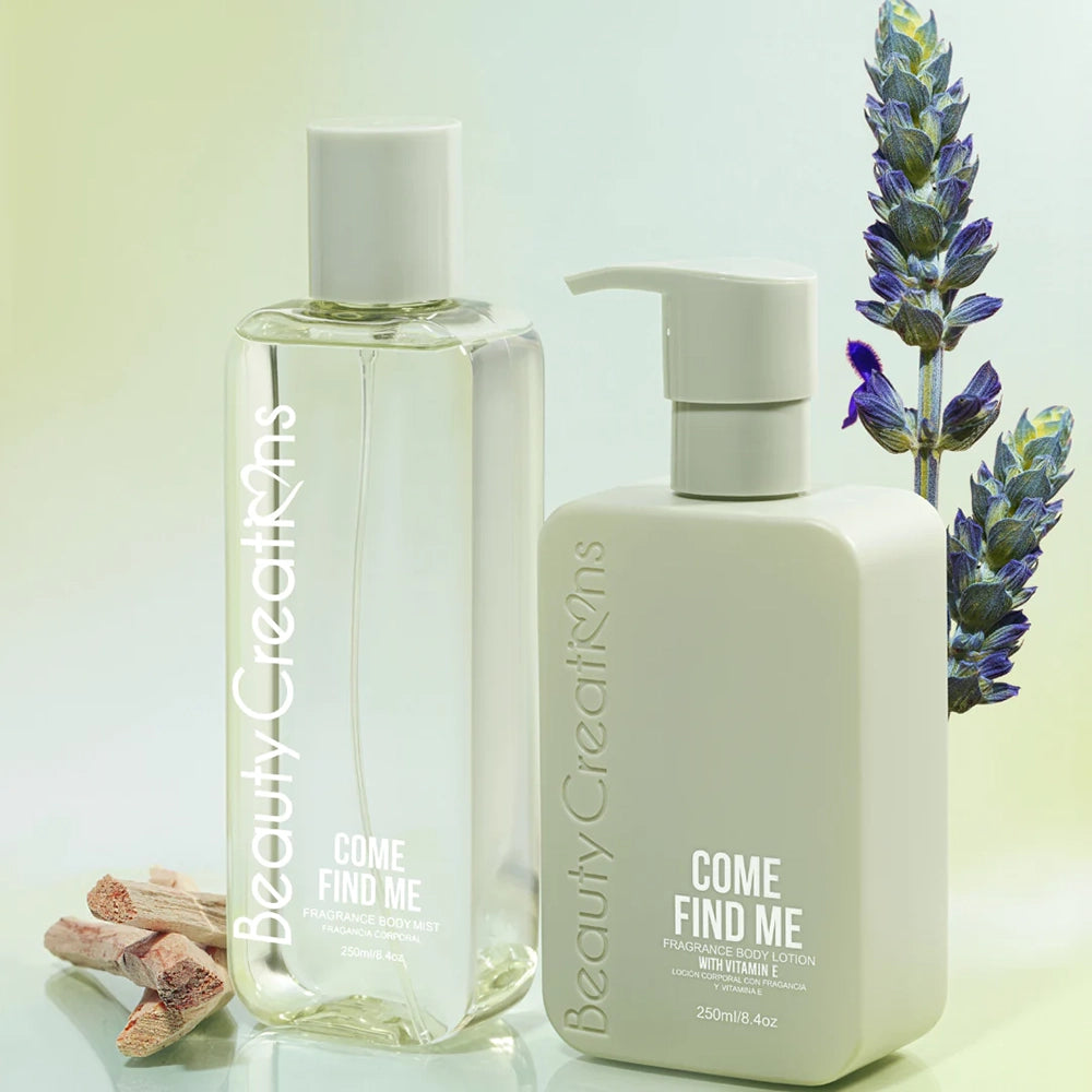 Beauty Creation - Come Find Me Fragrance Body Lotion & Mist