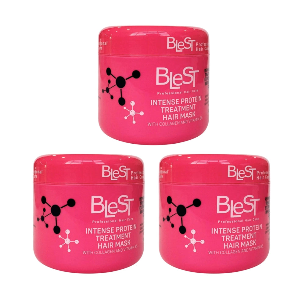 Blest Professional Hair Care - Intense Protein Treatment Hair Mask
