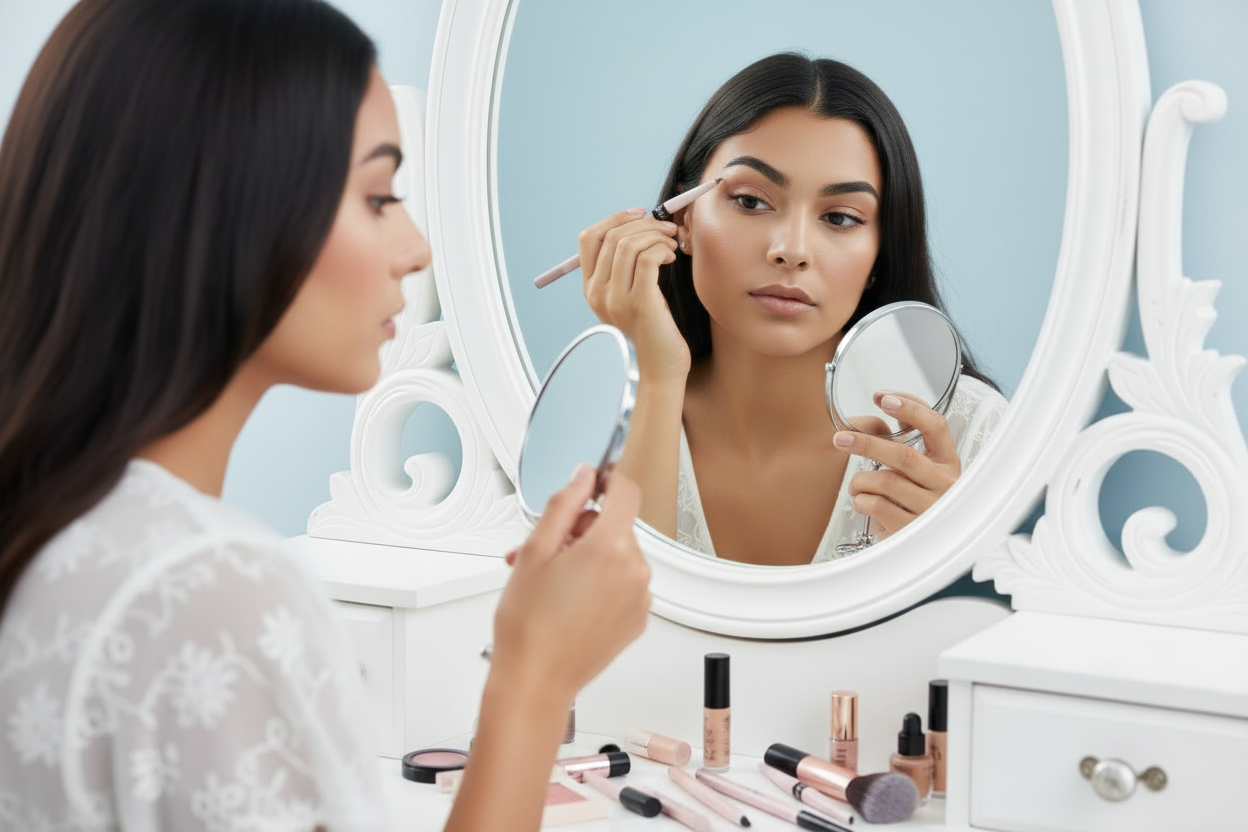 S.HE - Fine Point Eyebrow Pencil