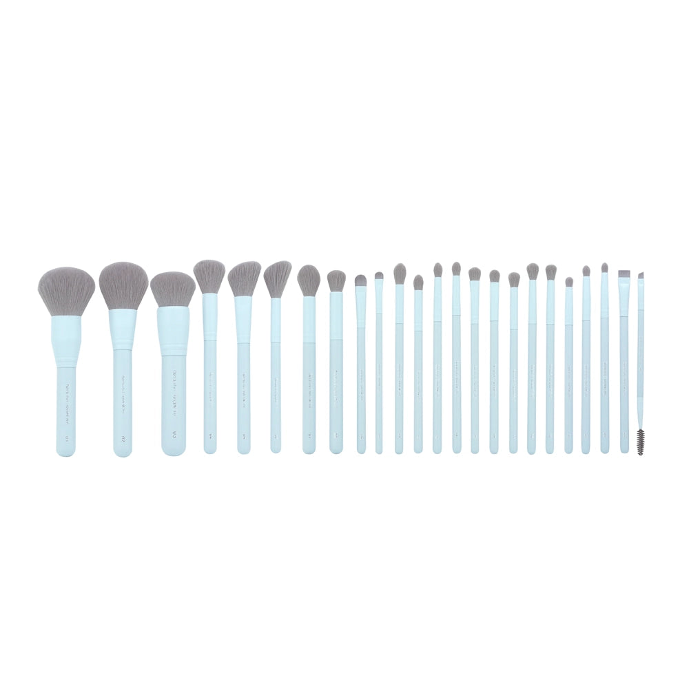 Beauty Creations - Angel Baby 24pc Brush Set