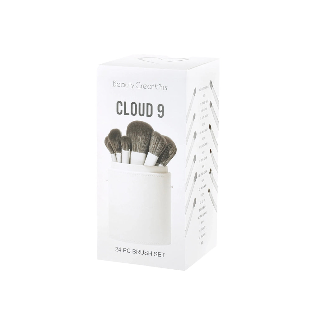 Beauty Creations - Cloud 9 Brush Set
