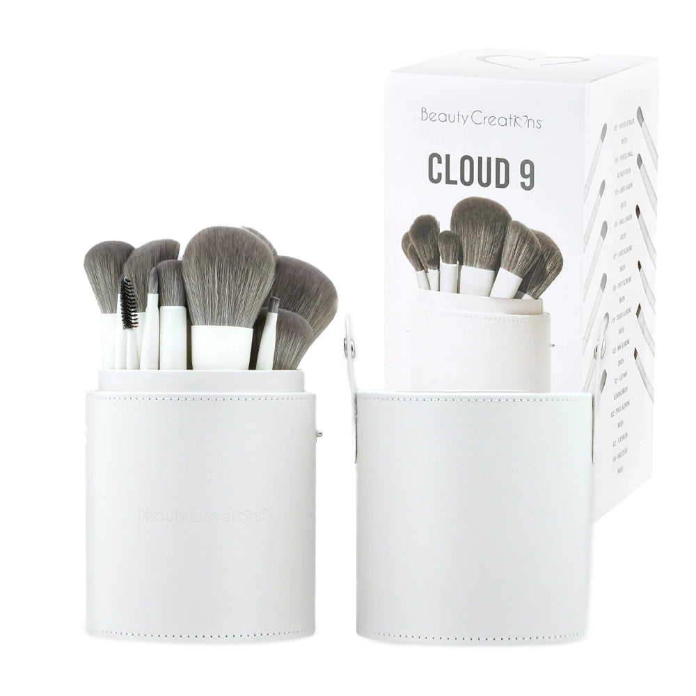 Beauty Creations - Cloud 9 Brush Set