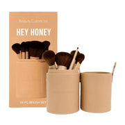 Beauty Creations - Hey Honey 24pc Brush Set