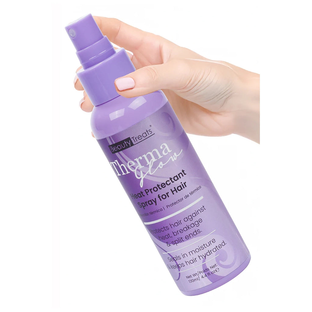Beauty Treats - Heat Protectant Hair Spray 130ml