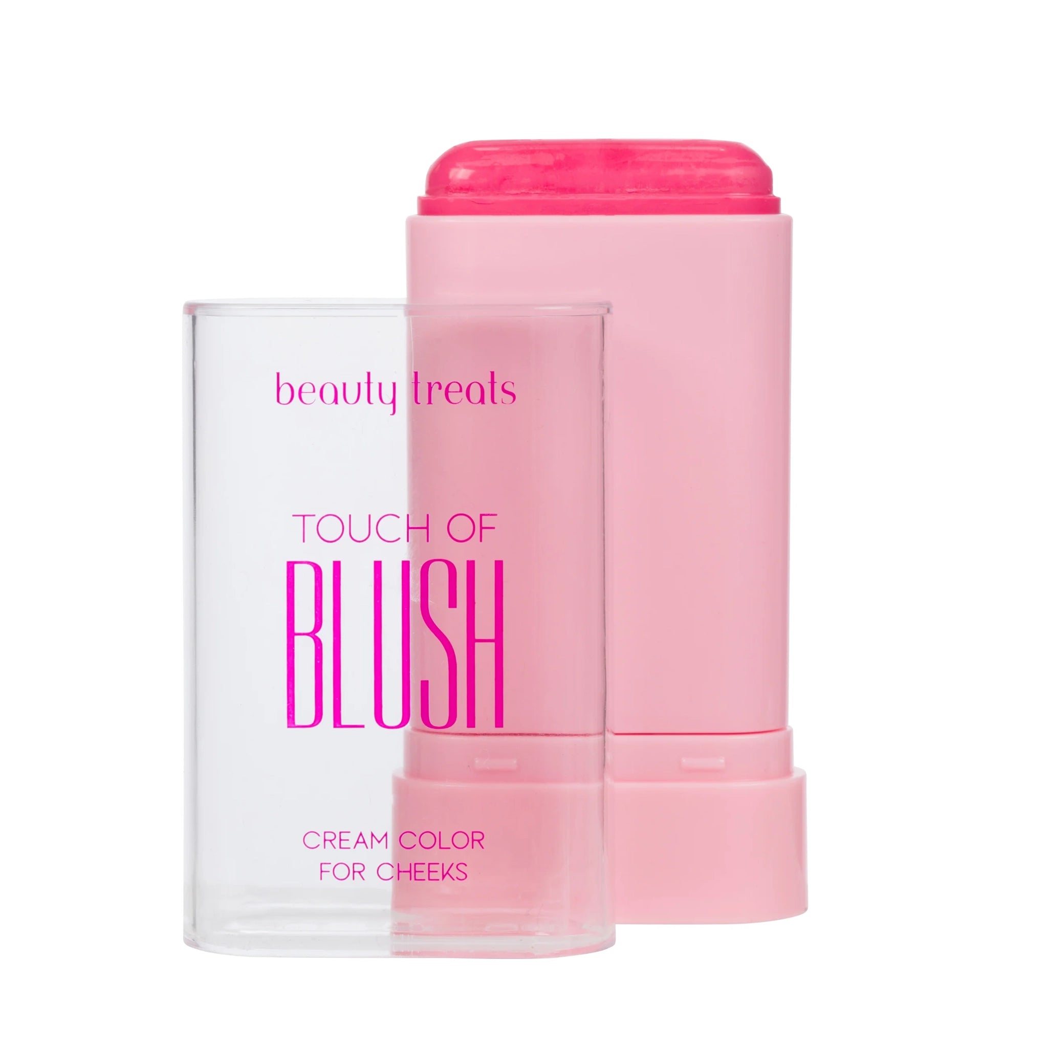 Beauty Treats - Touch of Blush