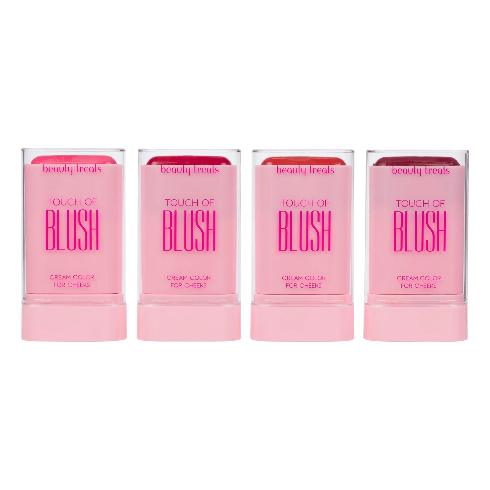 Beauty Treats - Touch of Blush