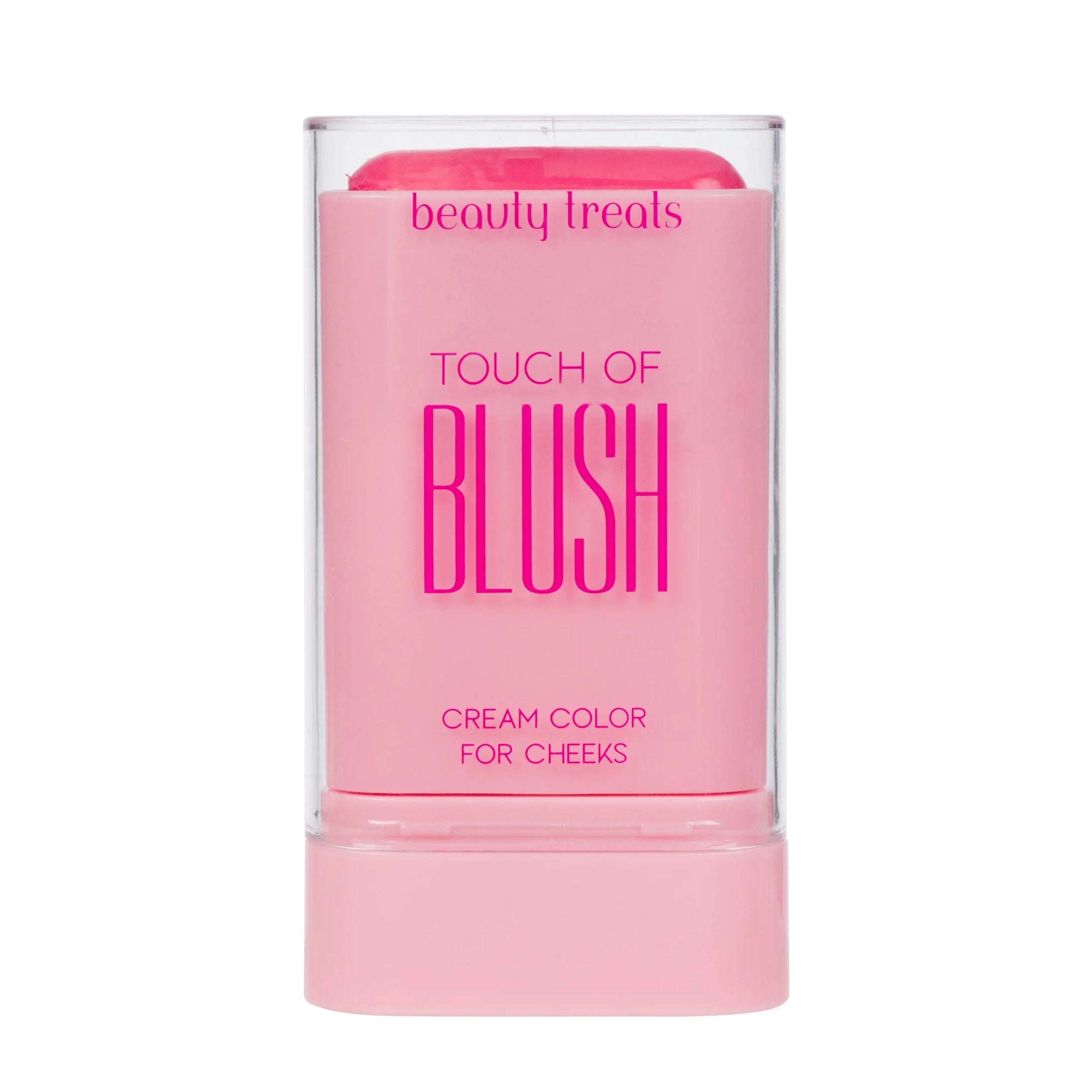 Beauty Treats - Touch of Blush