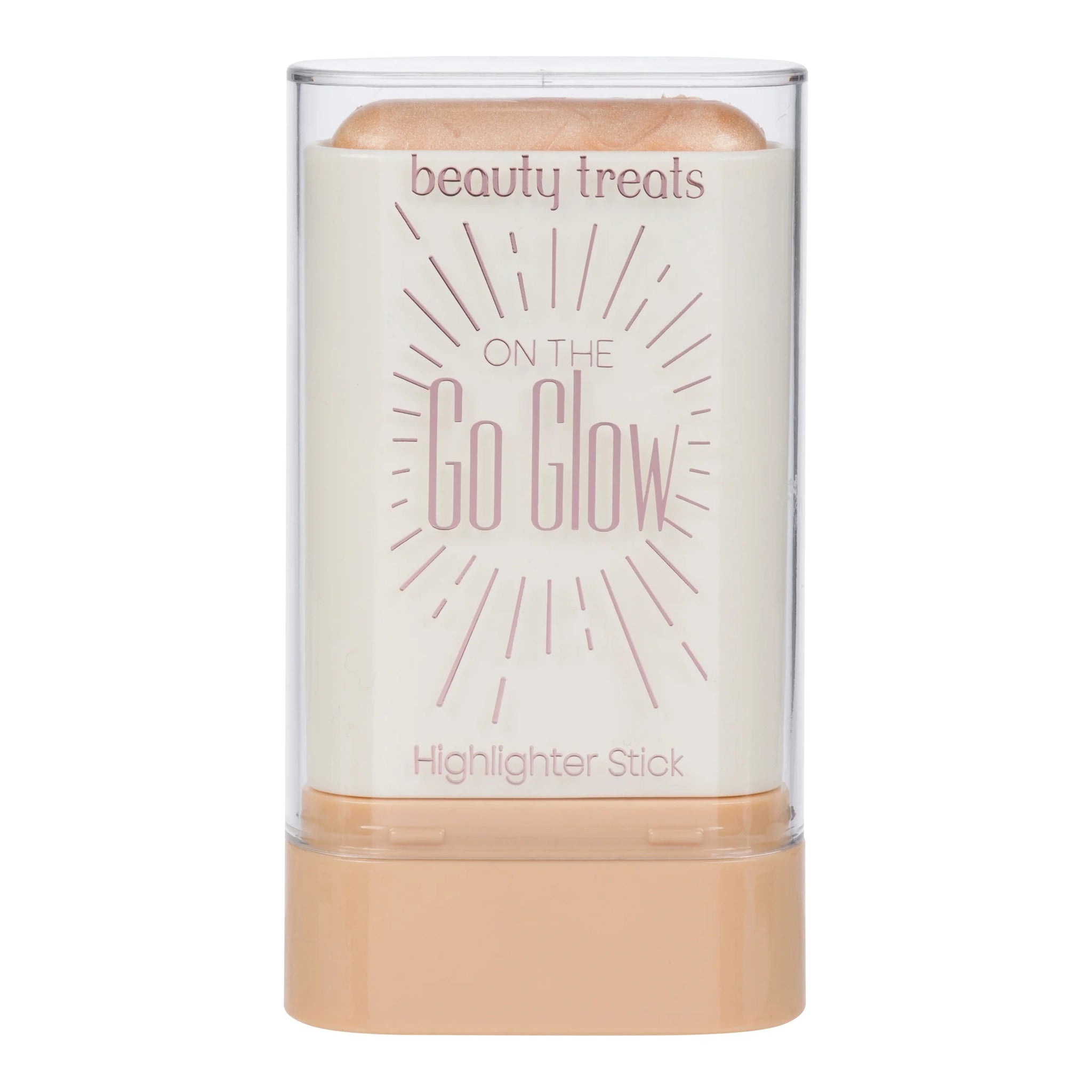 Beauty Treats - On The Go Glow Highlighter Stick