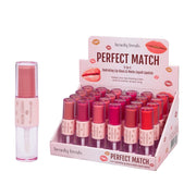 Beauty Treats - 2-IN-1 Lip Gloss & Liquid Lipstick