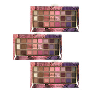 Beauty Treats - Blushing Rose 24 Rose Color Eyeshadow pallete