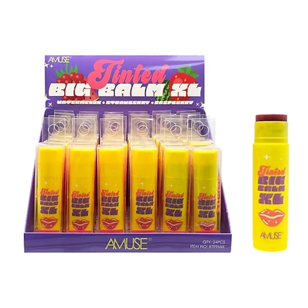 Amuse - Tinted Big Balm XL