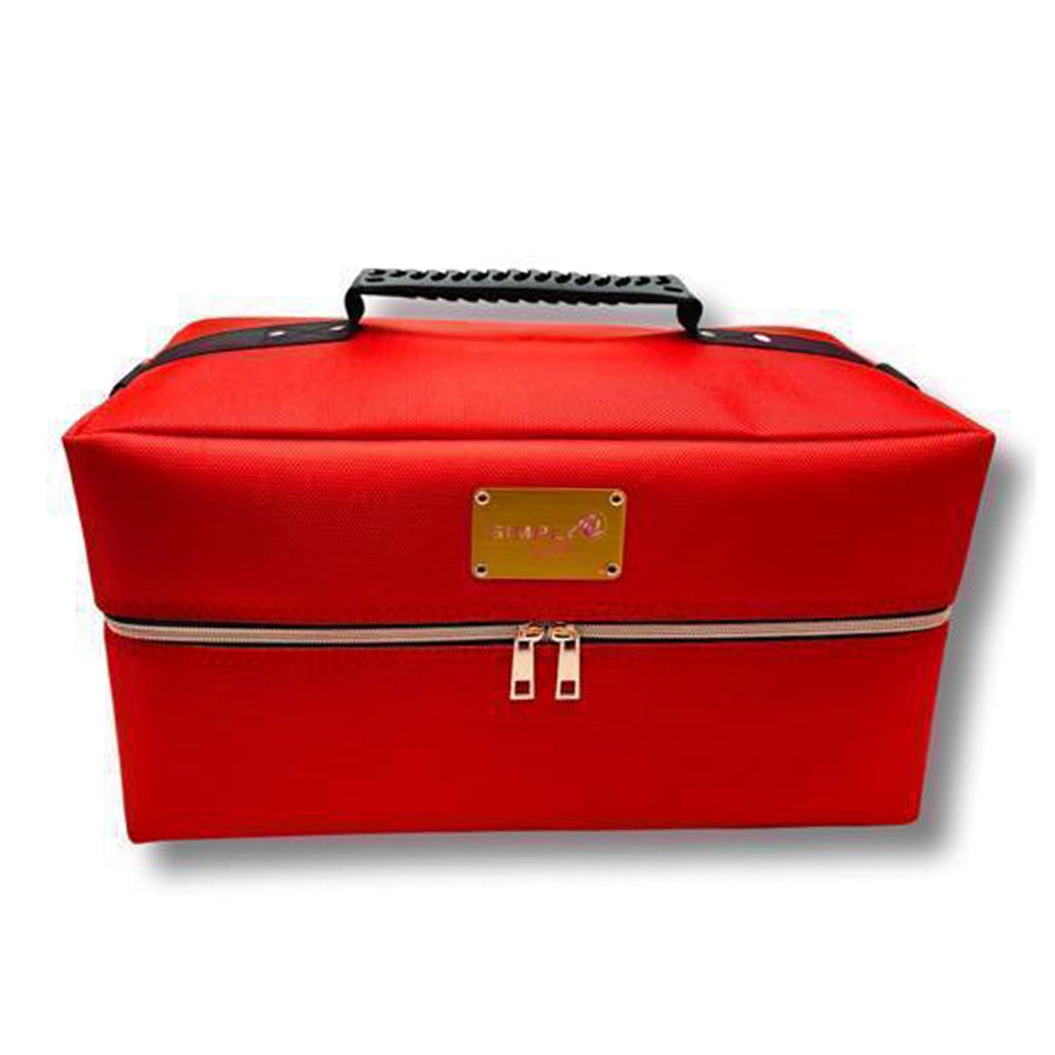 Simply Bella - Makeup Bag (Red)