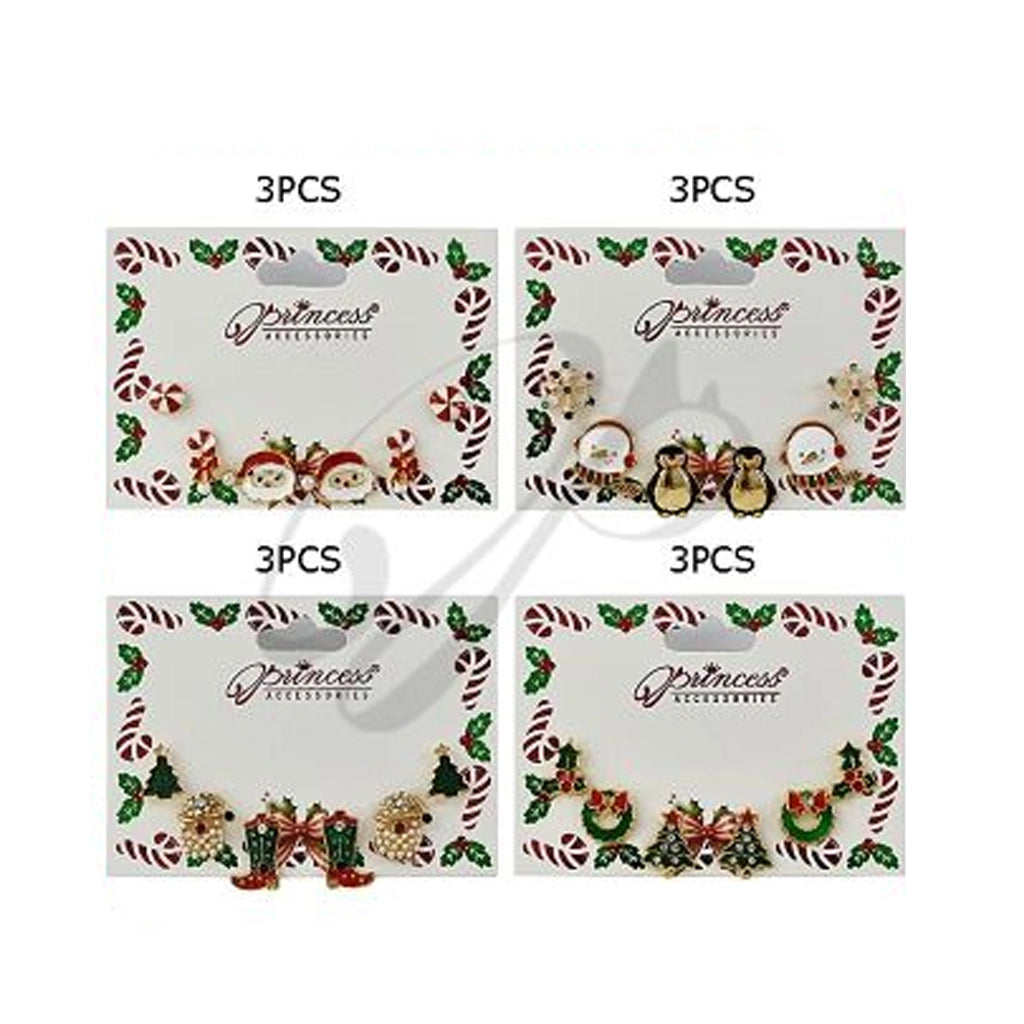 Mix & Match Holiday Stud Set