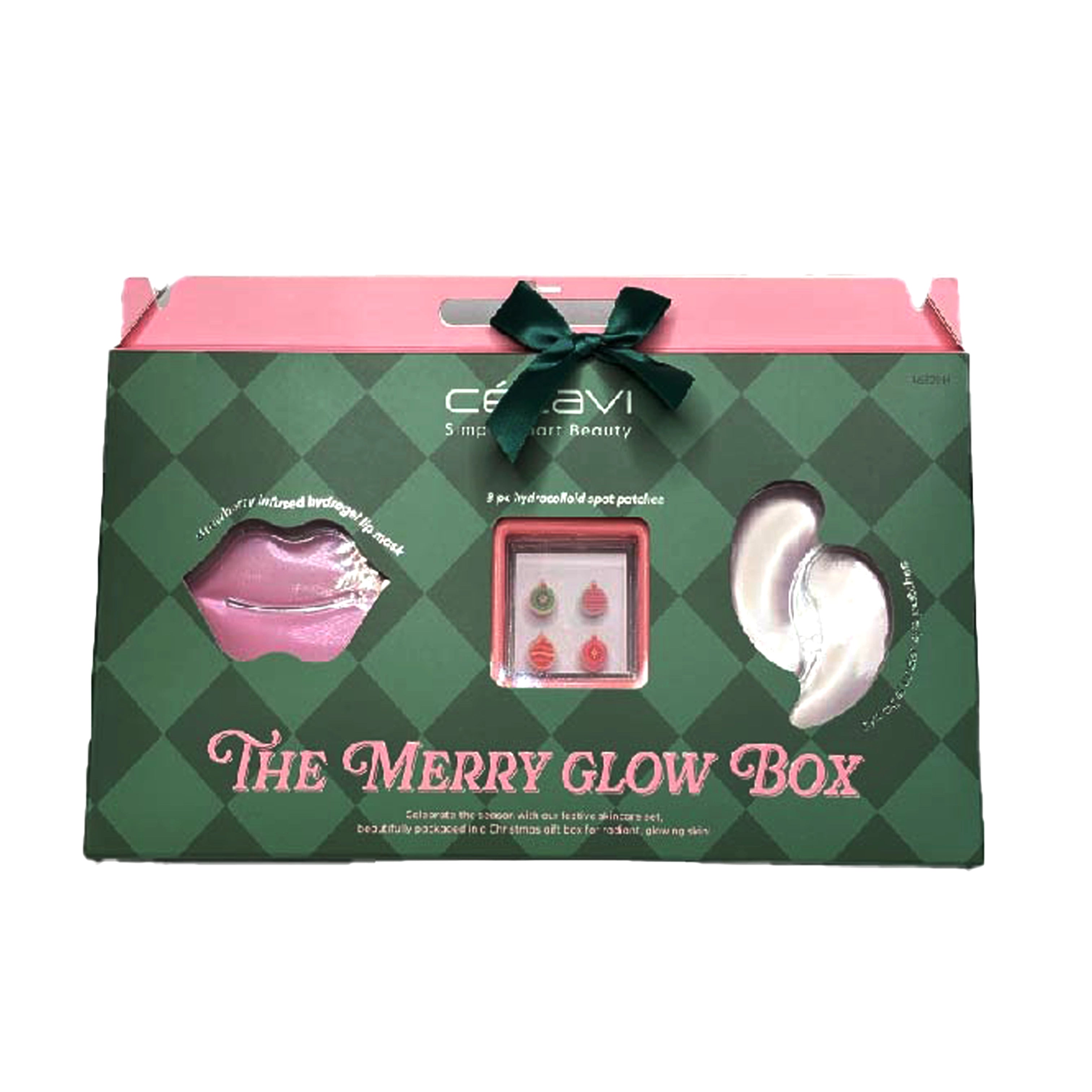 Celavi - Holiday 3 Piece Skincare Set