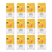 Célavi Honey Face Sheet Mask Pack (5-Count)