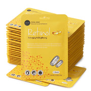 Celavi - Facial Mask Pack Retinol | Anti-aging and Brightening