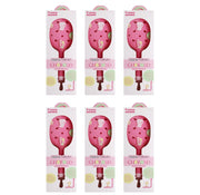 Celavi - Peanuts Everyday Charm Pink Hairbrush