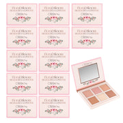 Beauty Creation - Floral Bloom Highlight & Contour Kit