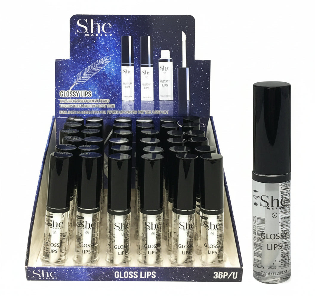 S.HE - Clear Lip Gloss