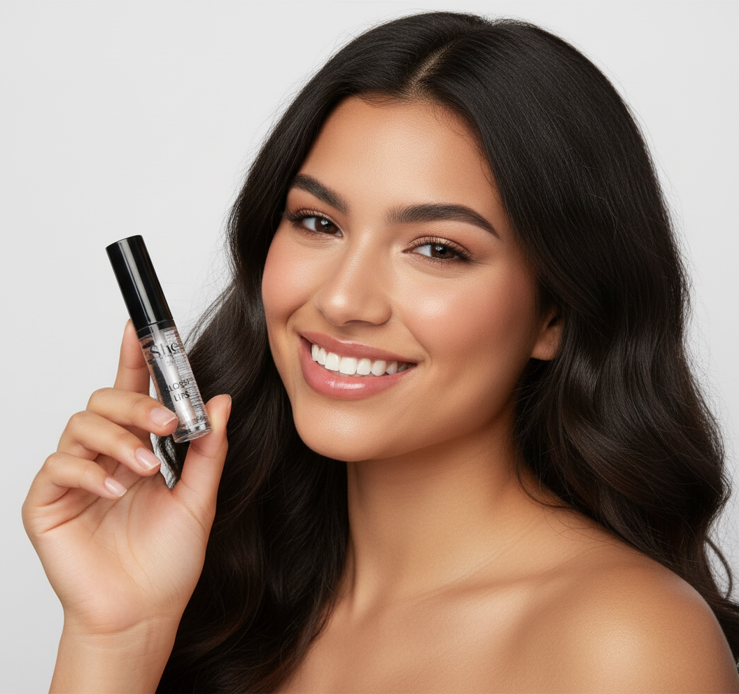 S.HE - Clear Lip Gloss