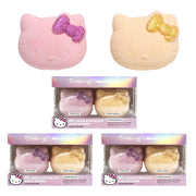 The Creme Shop - Hello Kitty 3D Aromatherapy Bath Bombs