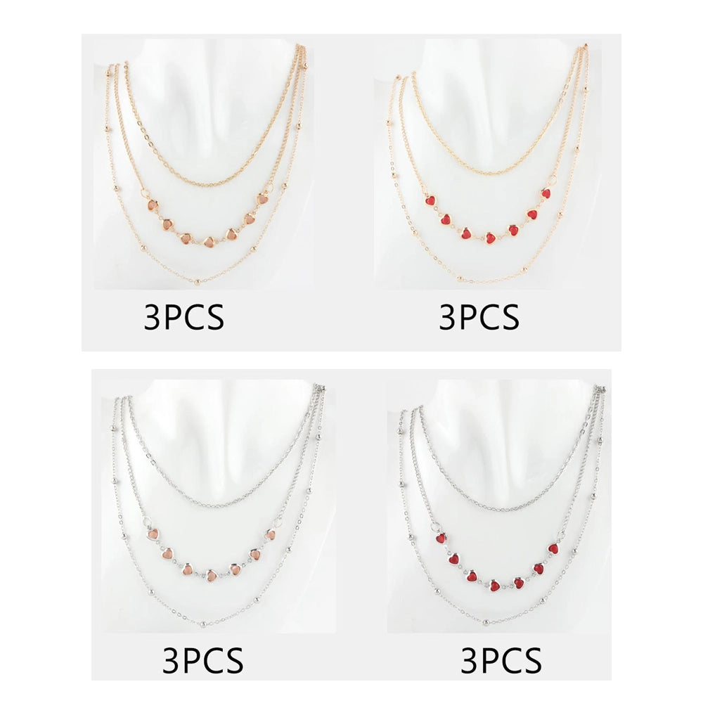 The Celestial Aura Pendant Fashion Necklace