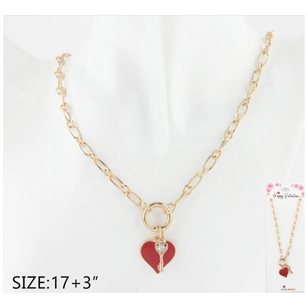 Twinkle & Shine: The Nova Layered Star & Charm Necklace