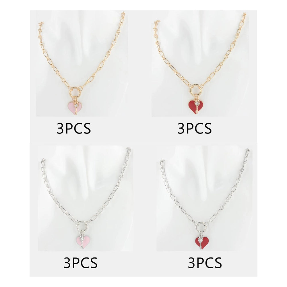 Twinkle & Shine: The Nova Layered Star & Charm Necklace