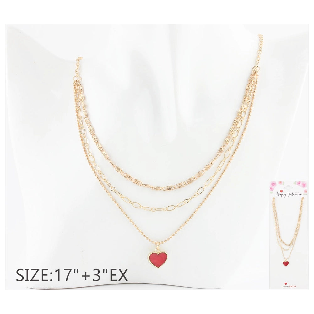 The Stellar Glow Minimalist Necklace