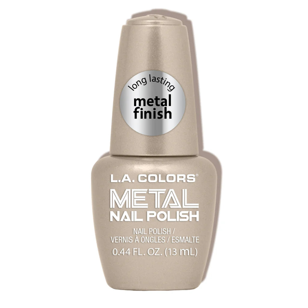 LA Colors - Metal Nail Polish