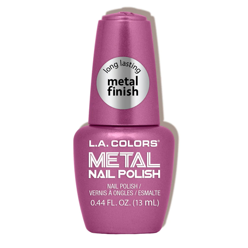 LA Colors - Metal Nail Polish