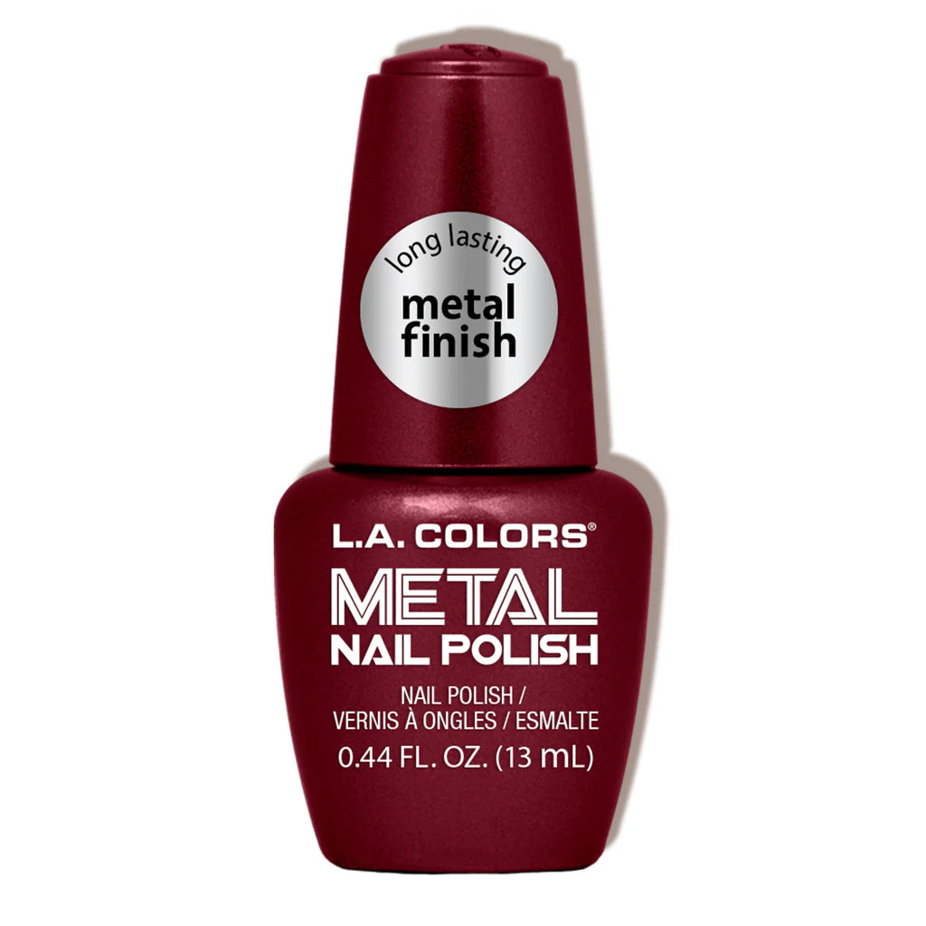 LA Colors - Metal Nail Polish